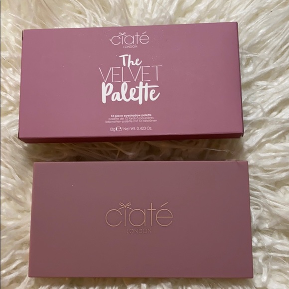 Ciate the Velvet Eyeshadow Palette